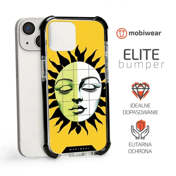 Hülle MagSafe Elite Bumper für Apple iPhone 13 mini - Farbe D024D