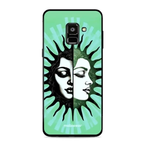 Hülle Glossy Case für Samsung Galaxy A8 2018 - Farbe G058G