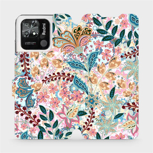 Hülle für Xiaomi Redmi 10C - Farbe MX04S