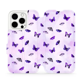 Hülle für Apple iPhone 15 Pro - Farbe VP76S