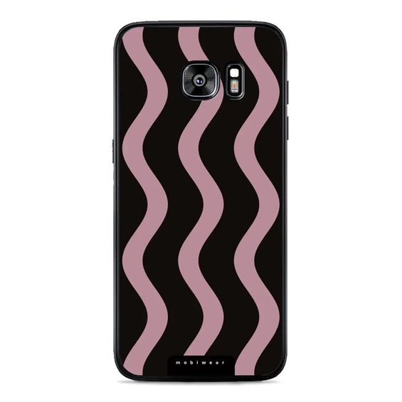 Hülle Glossy Case für Samsung Galaxy S7 Edge - Farbe GA54G