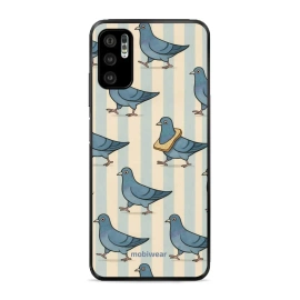Hülle Glossy Case für Xiaomi Poco M3 Pro 5G - Farbe GP91G