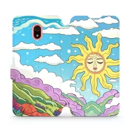 Hülle für Xiaomi Redmi 8a - Farbe VP57P