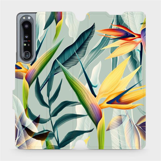 Hülle für Sony Xperia 1 IV - Farbe MC02S