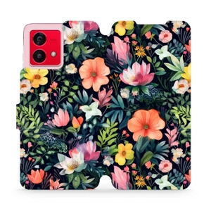 Hülle für Motorola Moto G84 - Farbe VP48S