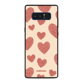 Hülle Glossy Case für Samsung Galaxy Note 8 - Farbe GP93G