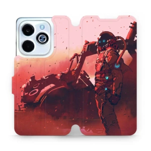 Hülle für Infinix HOT 40i - Farbe MA09S