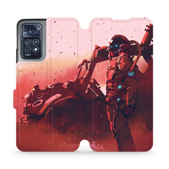 Hülle für Xiaomi Redmi Note 12 Pro 4G - Farbe MA09S
