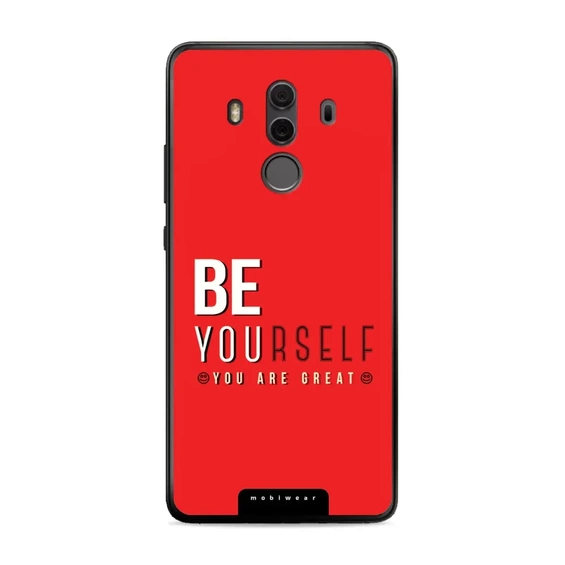 Hülle Glossy Case für Huawei Mate 10 Pro - Farbe G072G