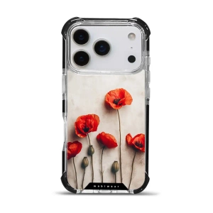 Hülle MagSafe Elite Bumper für Apple iPhone 17 Pro - Farbe D012D