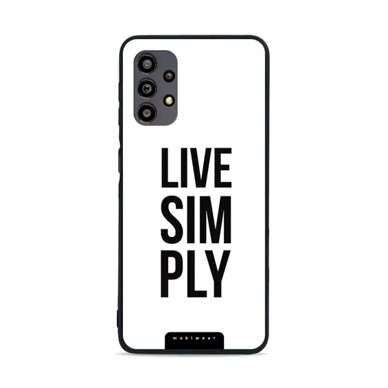 Hülle Glossy Case für Samsung Galaxy A32 5G - Farbe G070G