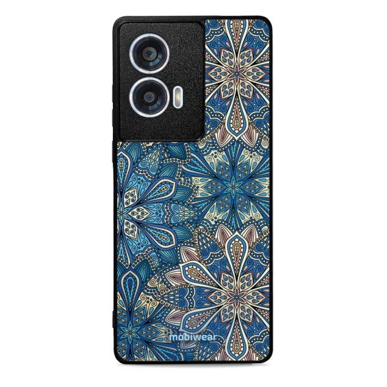 Hülle Glossy Case für Motorola Edge 50 Fusion - Farbe G038G