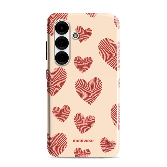 Hülle Elite Pro für Samsung Galaxy S25 - Farbe EP93E