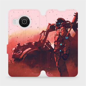 Hülle für Nokia X10 - Farbe MA09S