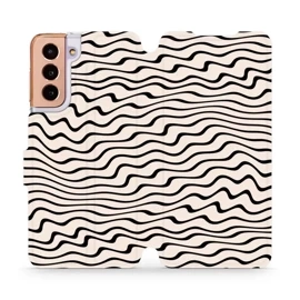 Hülle für Samsung Galaxy S21 - Farbe VA62S