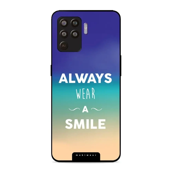 Hülle Glossy Case für OPPO Reno 5 Lite - Farbe G074G