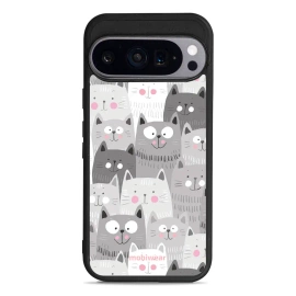 Hülle Glossy Case für Google Pixel 9 Pro - Farbe G045G