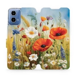 Hülle für Motorola Moto G34 5G - Farbe VP43S