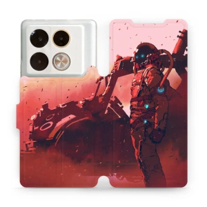 Hülle für Infinix Note 40 Pro - Farbe MA09S