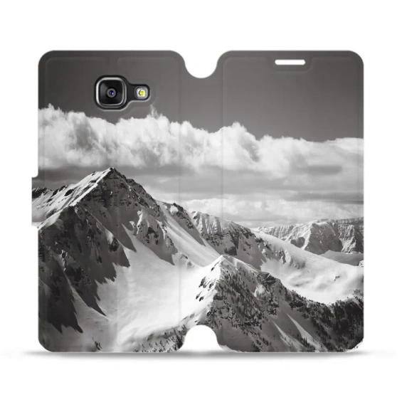 Hülle für Samsung Galaxy A5 2016 - Farbe M152P