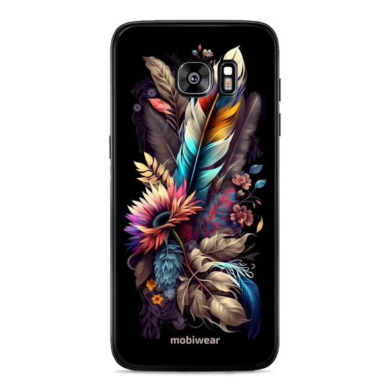 Hülle Glossy Case für Samsung Galaxy S7 Edge - Farbe G011G