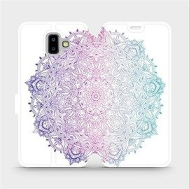 Hülle für Samsung Galaxy J6 Plus 2018 - Farbe M008S