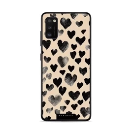 Hülle Glossy Case für Samsung Galaxy A41 - Farbe GA51G
