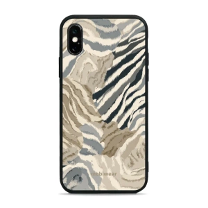 Hülle Glossy Case für Apple iPhone X - Farbe G168G