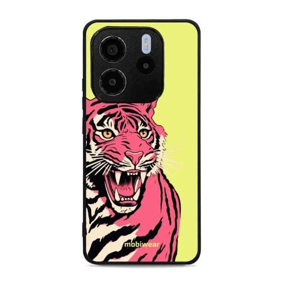 Hülle Glossy Case für Xiaomi Redmi Note 14 4G - Farbe G051G