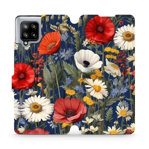 Hülle für Samsung Galaxy A42 - Farbe VP46S
