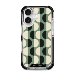 Hülle MagSafe Elite Bumper für Apple iPhone 16 - Farbe DA56D