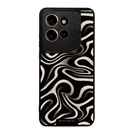 Hülle Glossy Case für Motorola Edge 50 Neo - Farbe GA63G