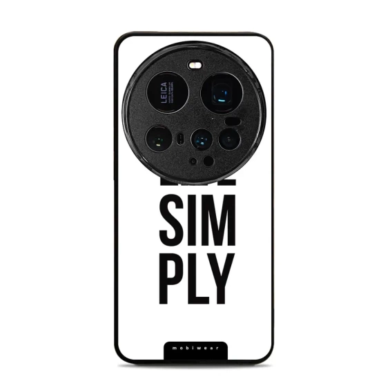 Hülle Glossy Case für Xiaomi 15 Ultra - Farbe G070G
