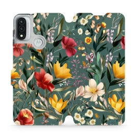 Hülle für Motorola Moto E20 - Farbe VP71S