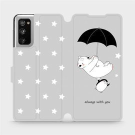 Hülle für Samsung Galaxy S20 FE - Farbe MH08P