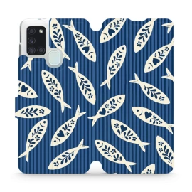 Hülle für Samsung Galaxy A21S - Farbe VP89S