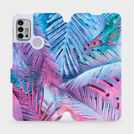 Hülle für Motorola Moto G10 - Farbe MG10S