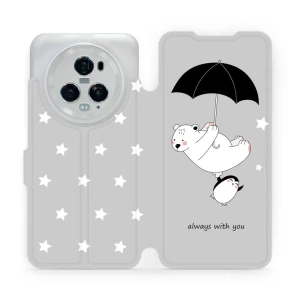 Hülle für Huawei Honor Magic5 Pro 5G - Farbe MH08P