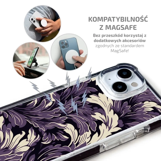 Hülle MagSafe Elite Bumper für Apple iPhone 17 Air - Farbe DA46D