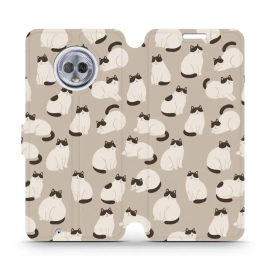 Hülle für Motorola Moto G6 - Farbe V160S