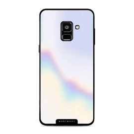 Hülle Glossy Case für Samsung Galaxy A8 2018 - Farbe G064G