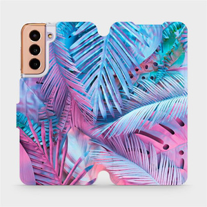 Hülle für Samsung Galaxy S21 - Farbe MG10S