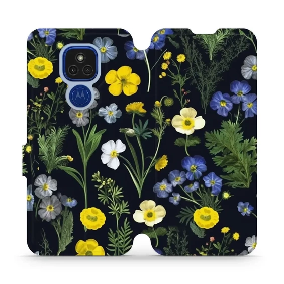 Hülle für Motorola Moto E7 Plus - Farbe VP47S