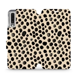 Hülle für Samsung Galaxy A7 2018 - Farbe VA50S