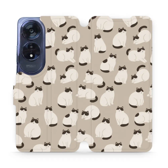 Hülle für OPPO A60 - Farbe V160S