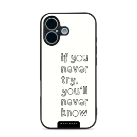 Hülle Glossy Case für Apple iPhone 17 - Farbe G075G