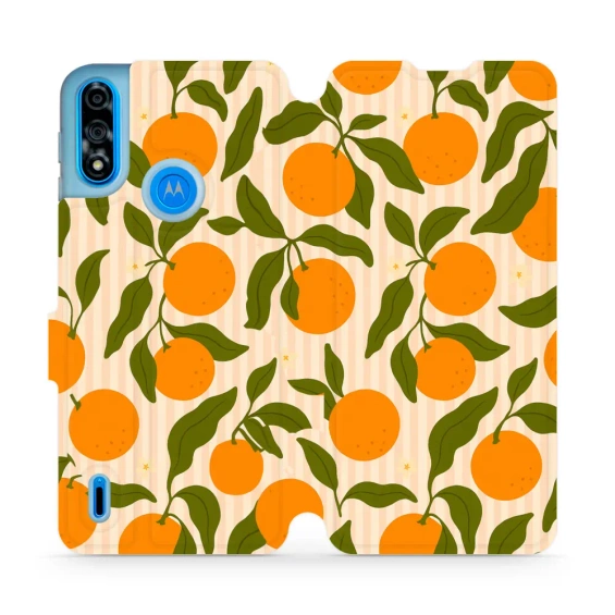 Hülle für Motorola Moto E7i Power - Farbe VP82S