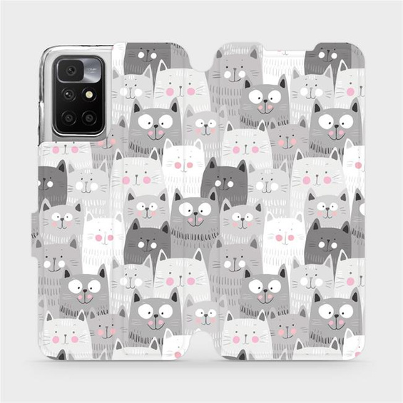 Hülle für Xiaomi Redmi 10 - Farbe M099P