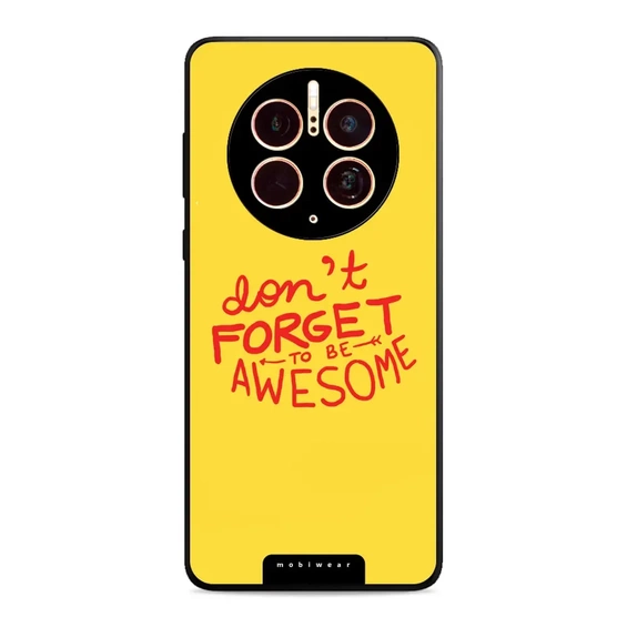 Hülle Glossy Case für Huawei Mate 50 Pro - Farbe G076G