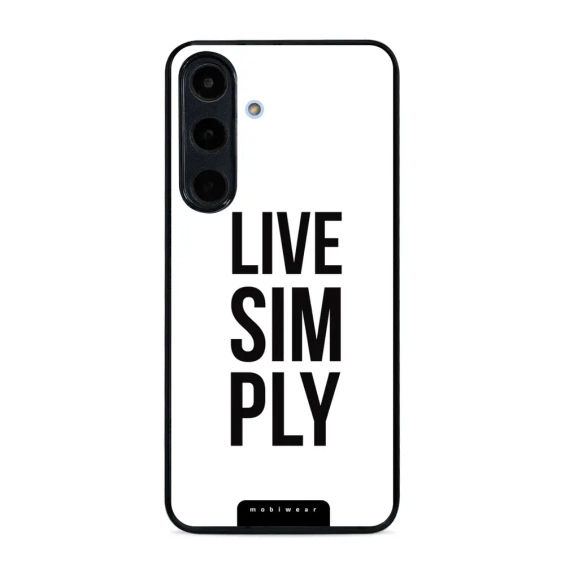 Hülle Glossy Case für Samsung Galaxy S25 FE 5G - Farbe G070G